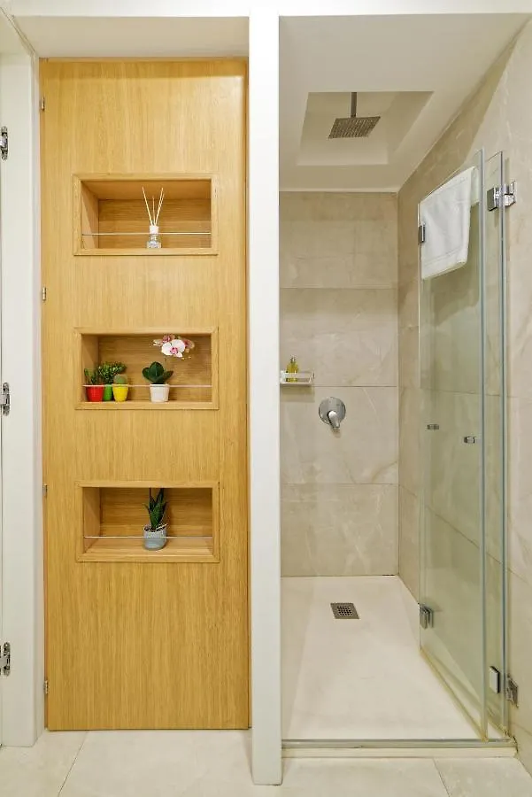 La Porta Di Mezzo Apartment Catania